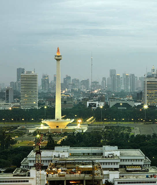 Design Hotels Destination: Jakarta Indonesia Jakarta Indonesia Design Hotels